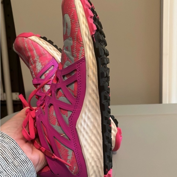 Adidas Vigor Bounce Trail Running Shoes Women’s 5.5 - Picture 6 of 10